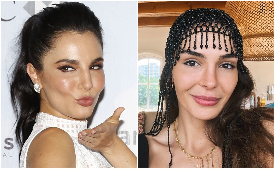 ¿Quién es Ebru Ebru Şahin Osman, la supuesta doble de Martha Higareda?
 Foto: AGUSTIN SALINAS/EL UNIVERSAL/Instagram