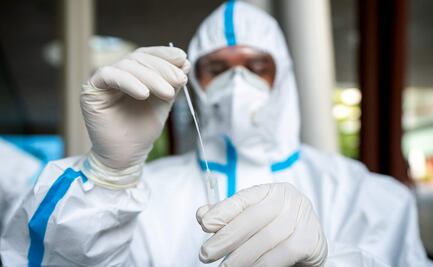 Hallan nueva variante de Covid-19 en Francia más difícil de detectar