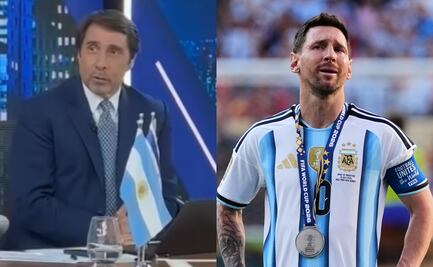 ¿Por qué Messi dijo "olvidémonos de todo"? El video que desató teorías tras la derrota de Argentina