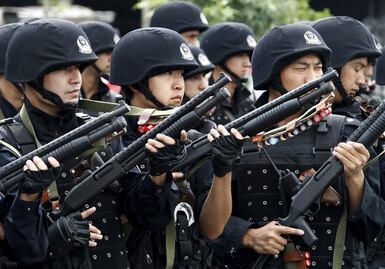 Bielorrusia y China inician ejercicio militar conjunto cerca de la frontera con Polonia