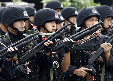 Bielorrusia y China inician ejercicio militar conjunto cerca de la frontera con Polonia