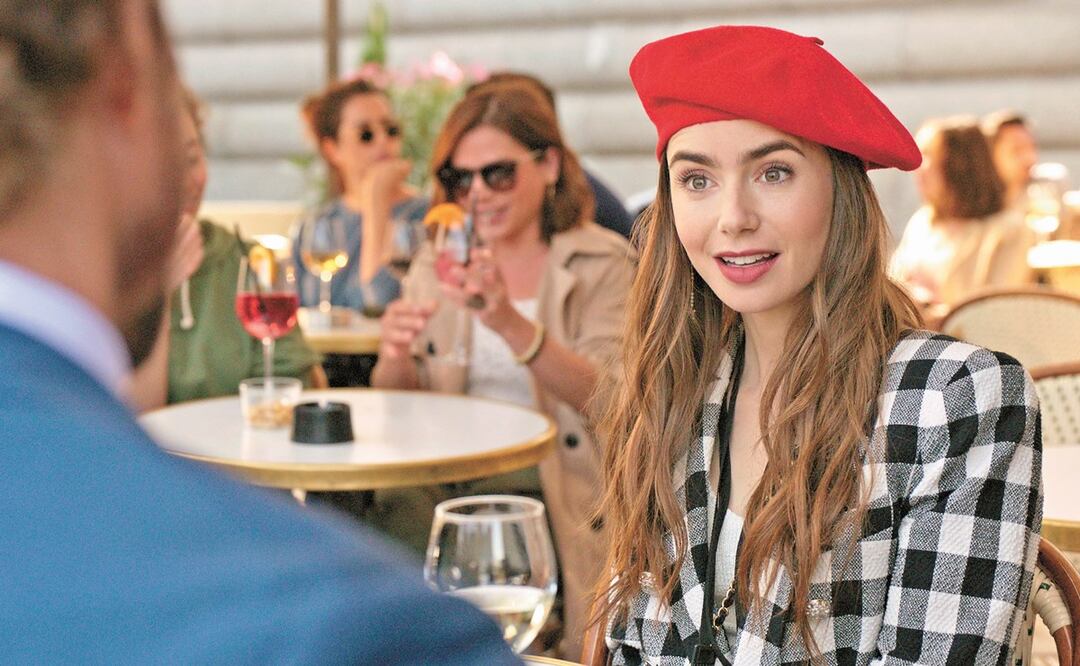 Netflix lanza tráiler de la cuarta temporada de 'Emily in Paris', ¿cuándo se estrena?. AP