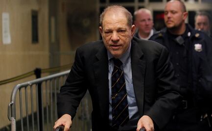 Harvey Weinstein hizo "lista negra" de mujeres que quería investigar