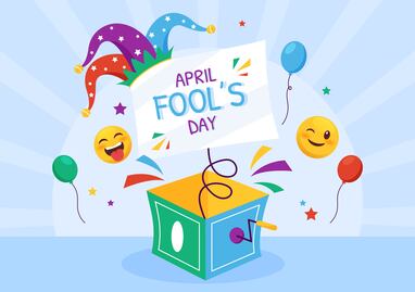 'April Fools' Day'. ¿Qué es, cuándo cae en 2024 y por qué se celebra?