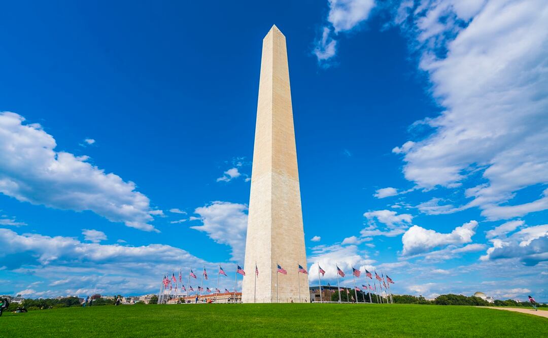 Washington DC. iStock/Joecho-16