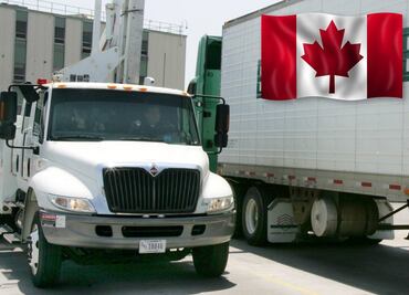 Trabajo en Canadá: Solicitan choferes mexicanos para conducir vehículos pesados