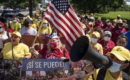 A 10 años de DACA, jóvenes migrantes temen a la deportación