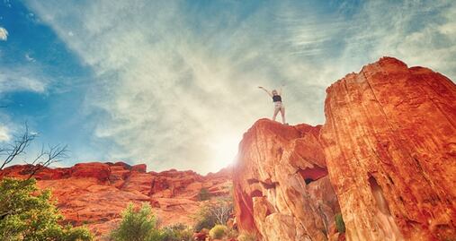 Temporadas más baratas para visitar los parques nacionales de EU