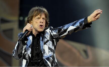 80 años y sin freno: La increíble energía de Mick Jagger sigue sorprendiendo al mundo