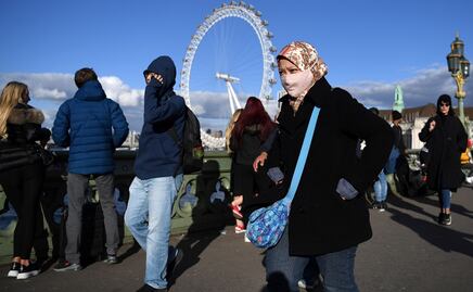 Coronavirus. Reporte de contagios en el mundo al  2 de marzo