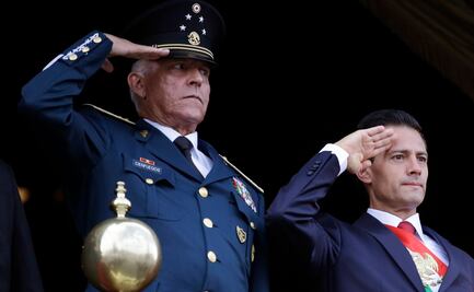 Cienfuegos partirá "inmediatamente" hacia México, afirma defensa