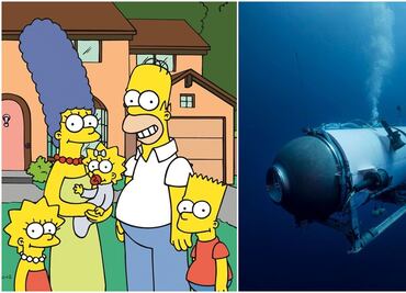 ¿Lo hicieron de nuevo? Internautas aseguran que ‘Los Simpson’ predijeron el extravío de submarino