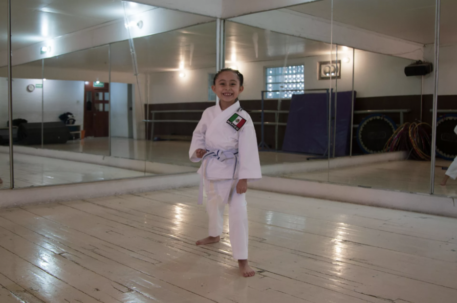 Aylín Mérida. Foto: Cortesía CEDAT