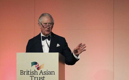 El príncipe Carlos vuelve a dar positivo a Covid-19