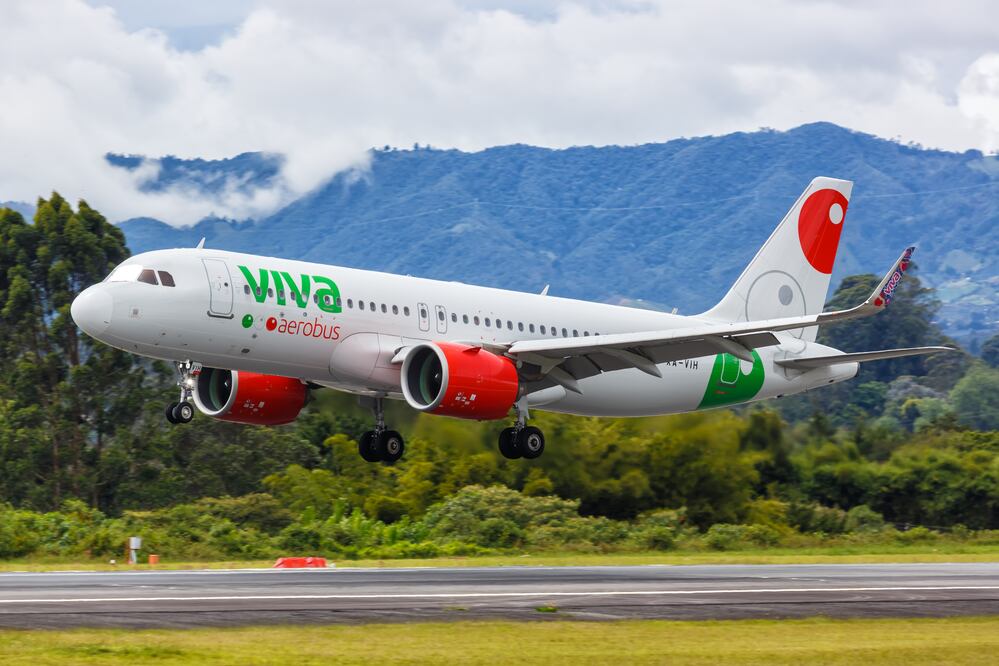 Viva Aerobus lanza nuevas rutas desde Miami a Monterrey y Mérida. ¿Qué días volará a estos destinos? Foto iStock / Crédito:Boarding1Now