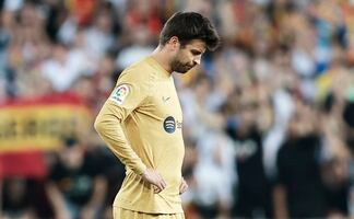Gerard Piqué dice adiós al Barcelona y se retira del futbol 