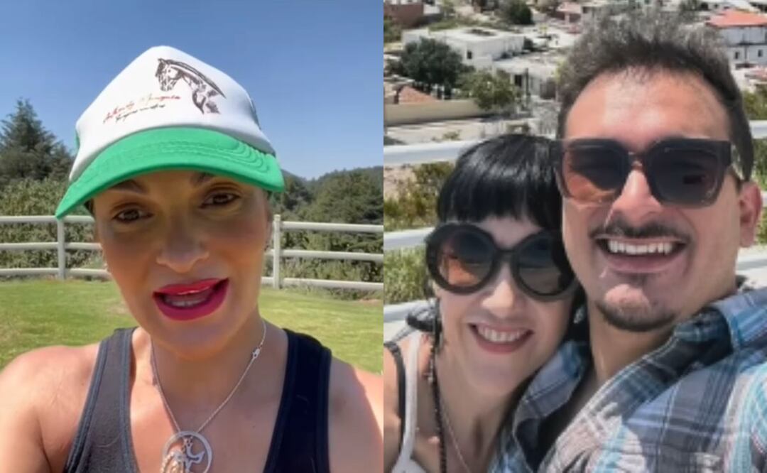 Susana Zabaleta y su hijo responden a Mariana Seoane, quien la señaló de ‘mantener’ a su novio | Fotos: Instagram @laseoaneoficial // @susanazabaleta