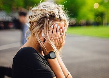 Así es como las personas con ansiedad perciben su entorno