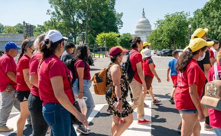 Biden pide ciudadanía para los 'dreamers' en aniversario 10 de DACA