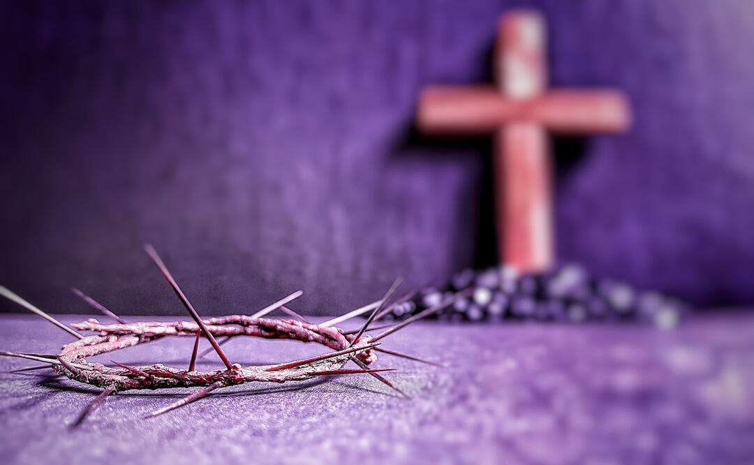 ¿Cuándo es Jueves Santo y Viernes Santo en 2023?  Foto: iStock-FREDERICA ABAN