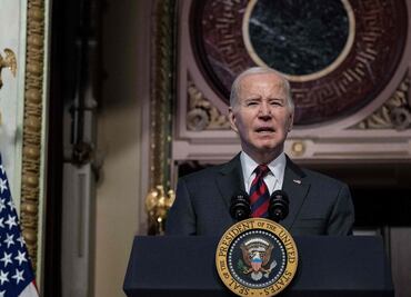 Joe Biden está "horrorizado" por el ataque en Vermont contra tres estudiantes palestinos