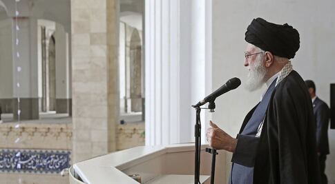 Irán advierte a terceros países que no presten su territorio para ataques contra él