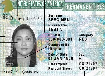 Estados Unidos quiere tomar ADN y escanear el iris de migrantes