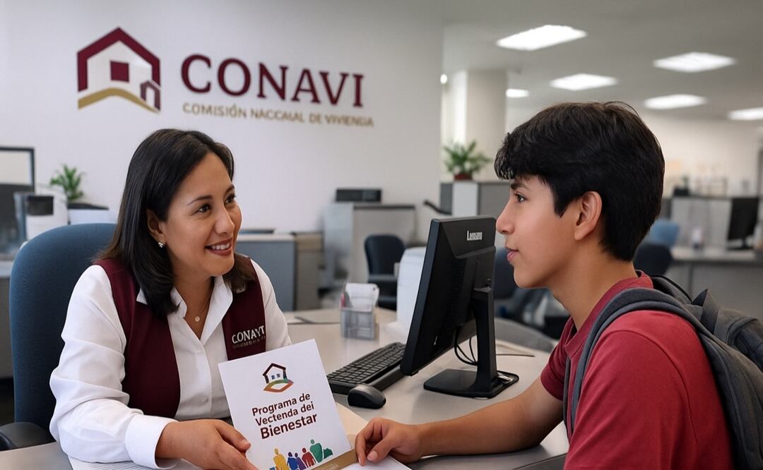 Conavi aclara: menores de 18 años sí pueden solicitar una Vivienda del Bienestar; estos son los requisitos. Foto: Especial