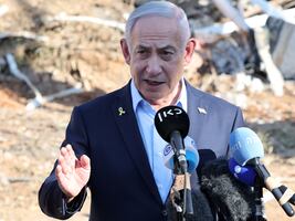 Hamás dice estar abierto a alto el fuego, pero Netanyahu responde que no hay lugar para el grupo