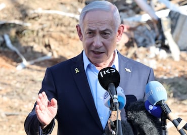 Hamás dice estar abierto a alto el fuego, pero Netanyahu responde que no hay lugar para el grupo