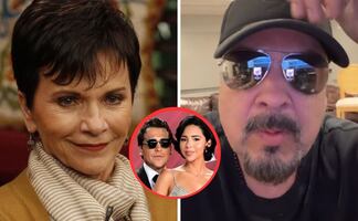 Pati Chapoy lanza polémico comentario a Pepe Aguilar sobre el historial amoroso de Ángela Aguilar: “Viene de familia”