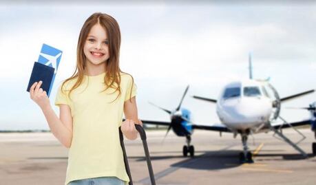 ¿Cómo sacar el formato para que los menores puedan salir del país?