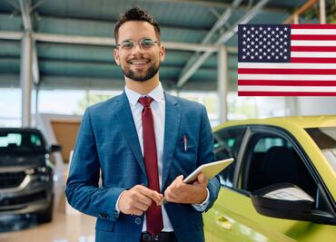 Gana $418,836 anuales como supervisor de automotores en el Consulado de Estados Unidos. Requisitos