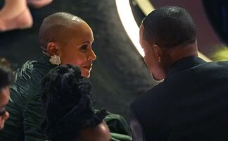 Jada Pinkett Smith habla sobre la controvertida cachetada de los Oscar