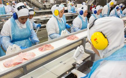 Preocupa en EU posible escasez de carne tras el ciberataque a JBS