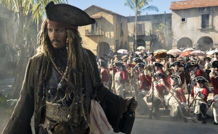Disney negocia regreso de Johnny Depp a Piratas del Caribe; en la mesa, 301 MDD