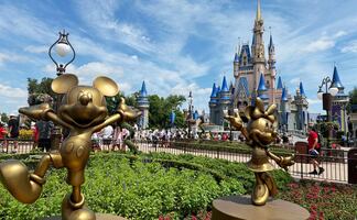 Disney World lanza promoción para visitar a bajo costo sus cuatro parques temáticos