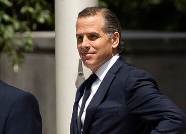 Hijo de Biden, enfrentará acusación por posesión ilegal de armas antes de que termine el mes