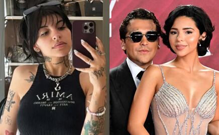 Cazzu estalla contra reportero al ser cuestionada sobre Christian Nodal y Ángela Aguilar: “Qué pregunta de mier...”