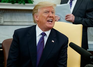 Donald Trump apela la decisión de Maine de dejarlo fuera de las elecciones primarias presidenciales