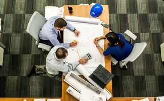 Esto ganan por hora los arquitectos en Estados Unidos