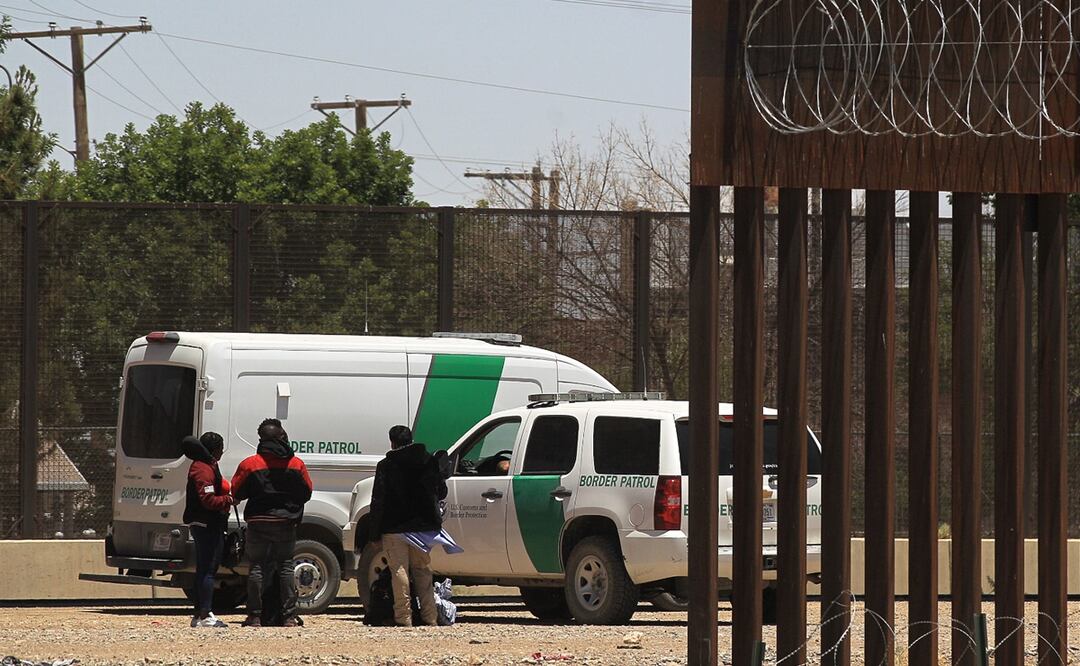 CBP indaga la muerte de un mexicano extraviado en la frontera. Foto: EFE