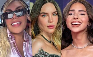 Wendy Guevara aplaude “críticas” de Belinda a Ángela Aguilar  