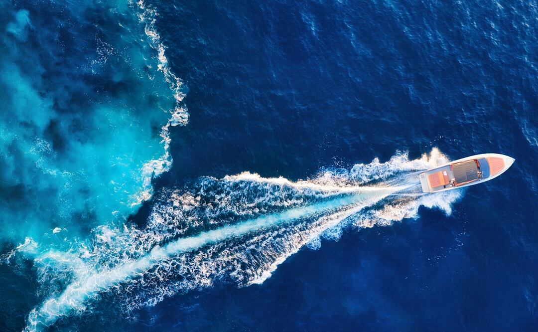 Tragedia en Portugal. Padre e hijo mueren en naufragio de barco de recreo. Foto: iStock-Biletskiy_Evgeniy