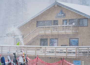 Tormentas y nevadas amenazan a 75 millones en Estados Unidos