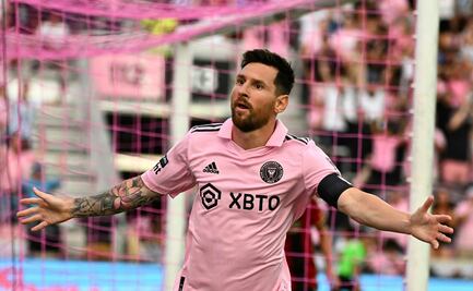Messi lidera las ventas de camisetas en la MLS, ¿cuánto cuesta?