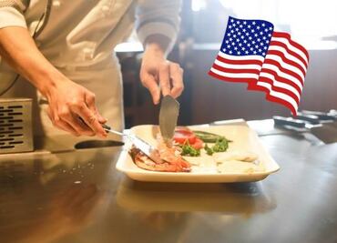 Vermont busca mexicanos para trabajar como cocineros; paga $30,300