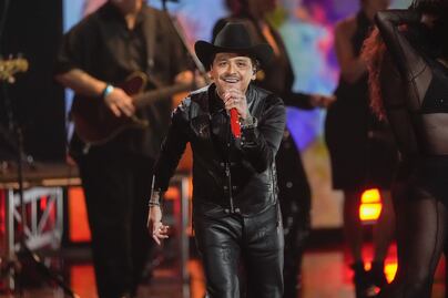 La pequeña que desbancó a Ángela Aguilar en su dueto con Nodal; la ovacionan