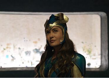 "Eternals" arrasa en taquilla de Estados Unidos con más de 70 mdd