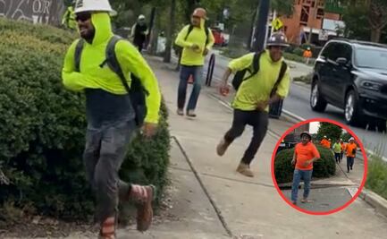 Hombre ayuda a migrantes a huir de redada de ICE en Florida y se vuelve viral: ¡Súbanse a la troca!